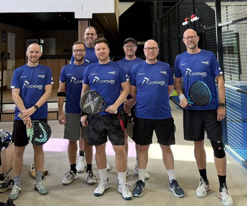 Møllevangens Padel